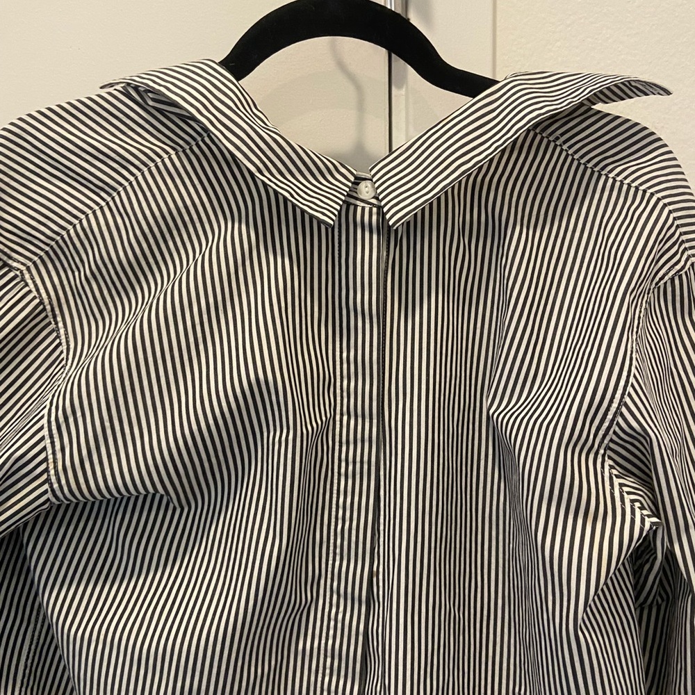 Rag & Bone Cropped Shirt